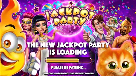  jackpot party slots on facebook